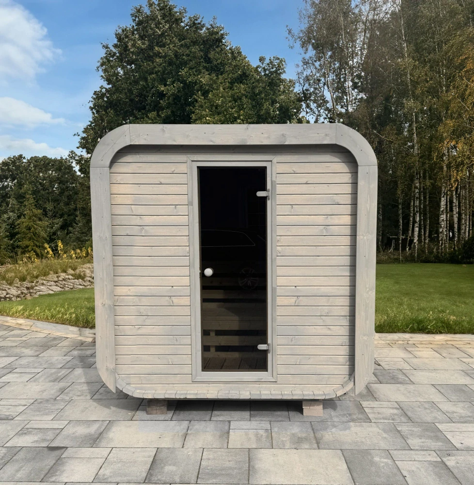 Sauna BOX 200 x 300 cm