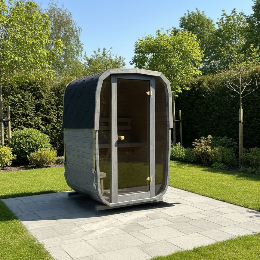 Sauna MINI 140 x 140 cm