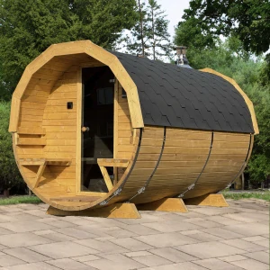 Sauna SUD 200 x 300 cm s předsíní