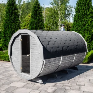 Sauna SUD 200 x 300 cm s převlékárnou