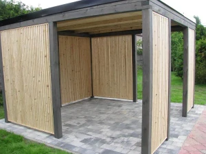 Altán 300 x 300 cm