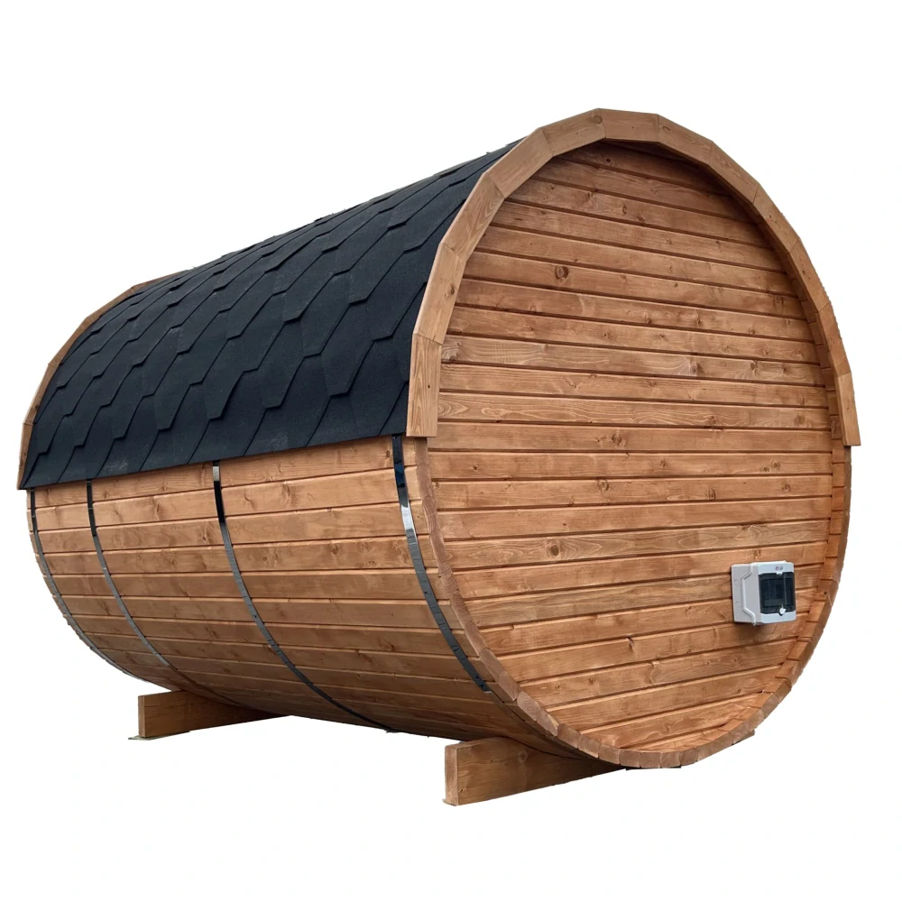 Sauna SUD 200 x 300 cm s předsíní
