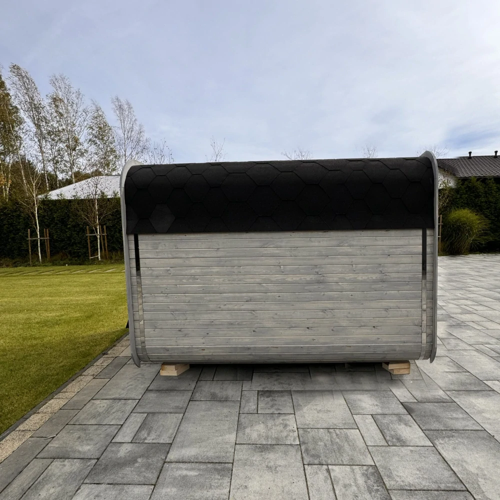 Sauna BOX 200 x 300 cm