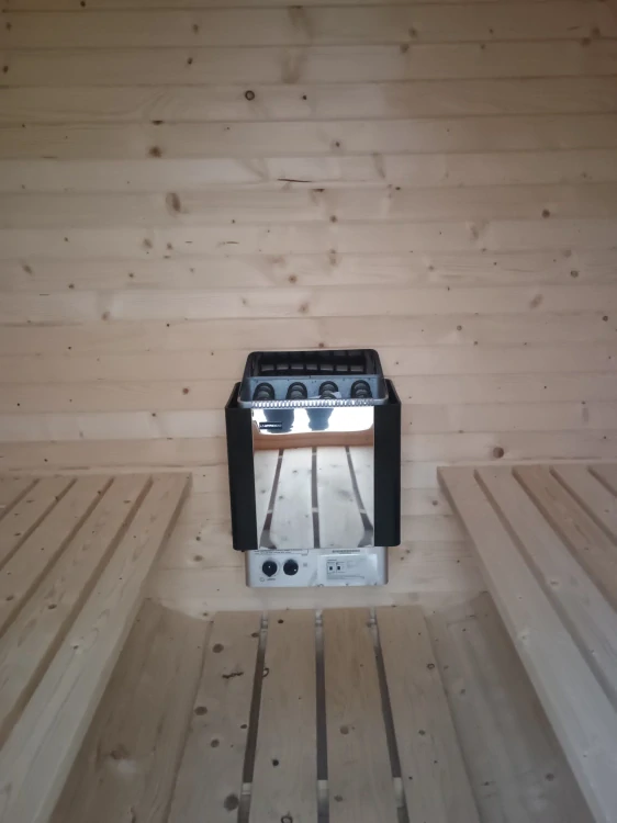 Elektrický kotel 8 kW