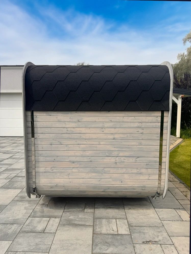 Sauna BOX 200 x 200 cm