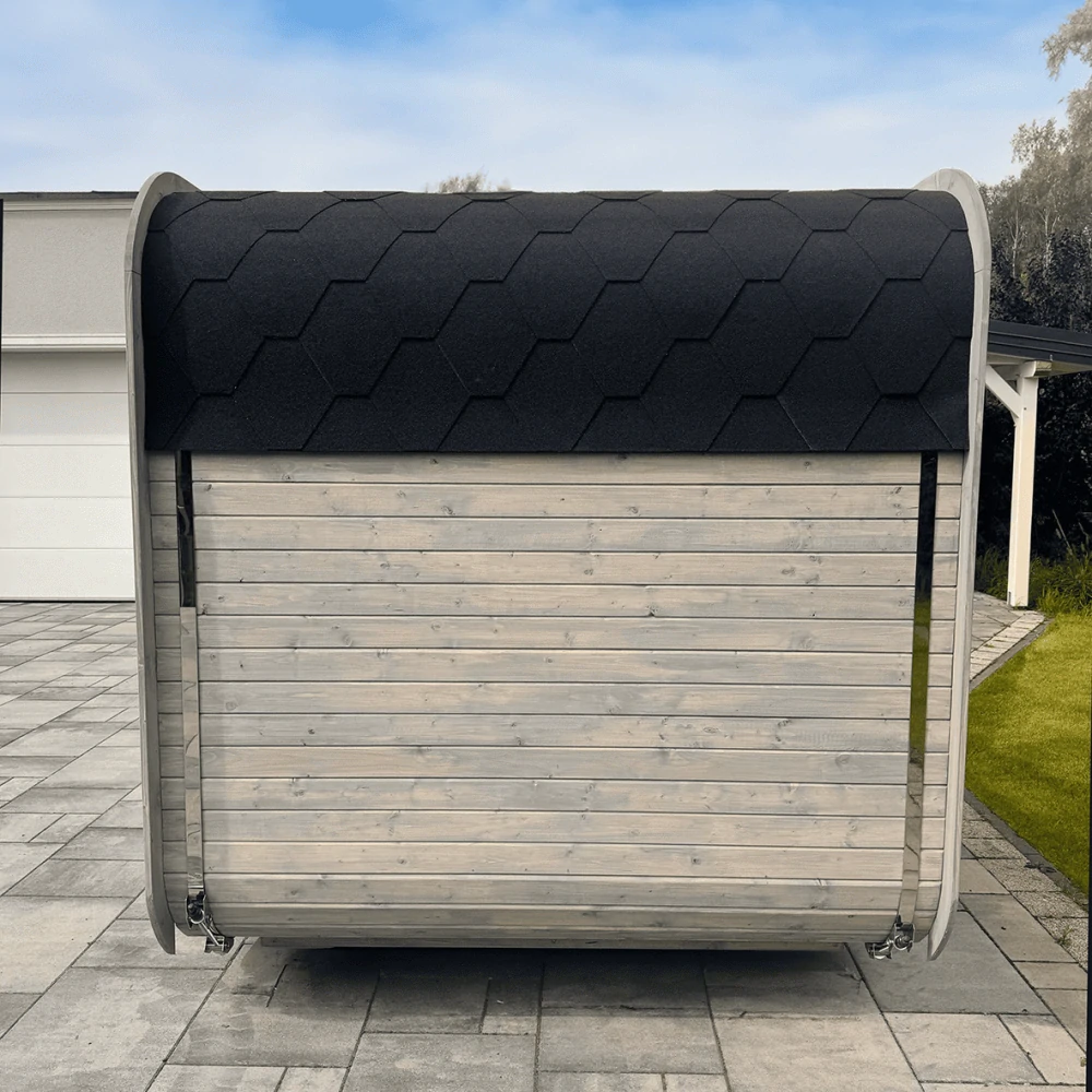 Sauna BOX 200 x 200 cm Premium