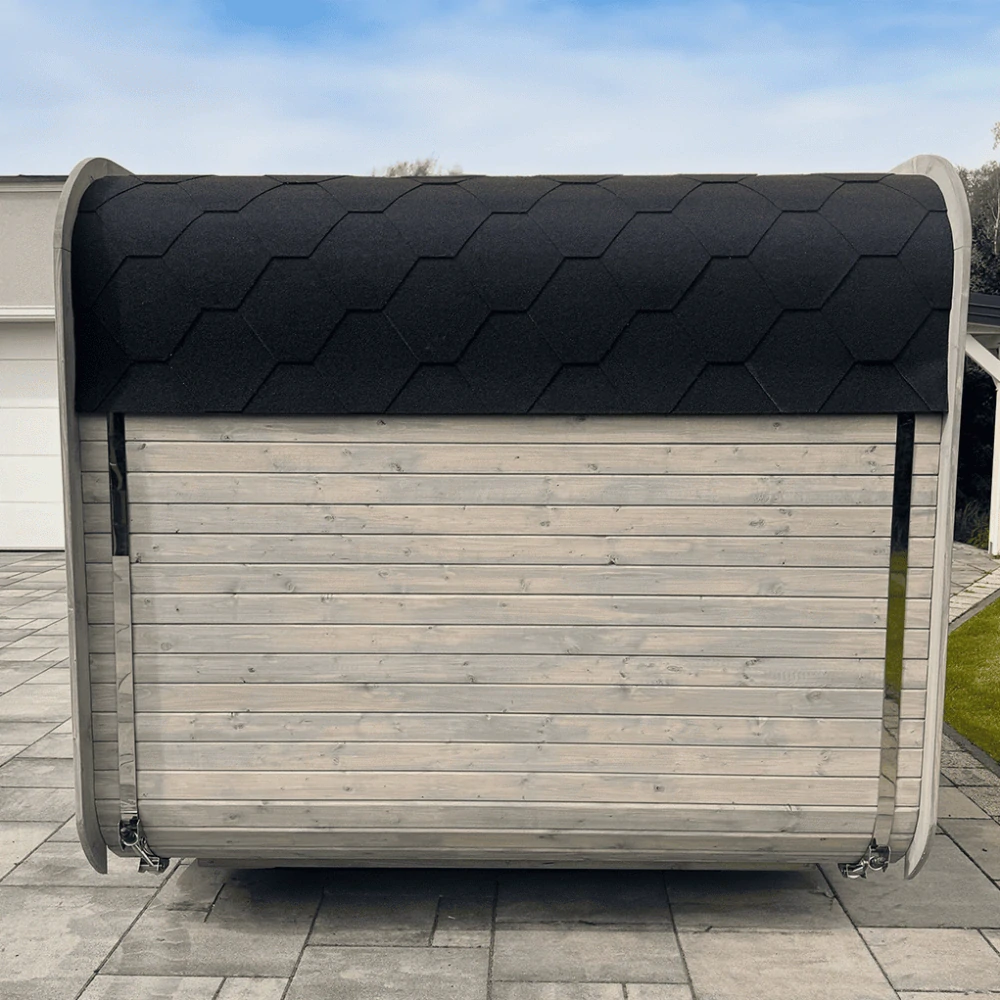 Sauna Box 200 x 250 cm