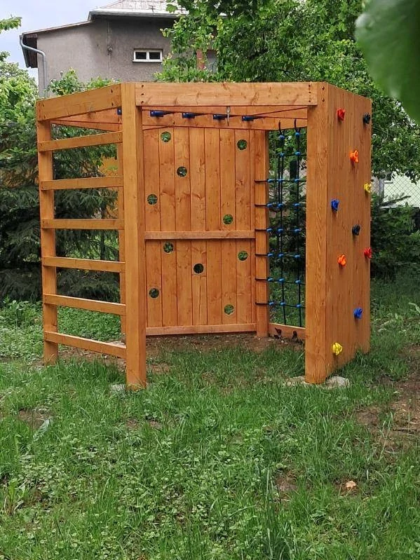 Dětské hřiště HEXÍK 260 cm