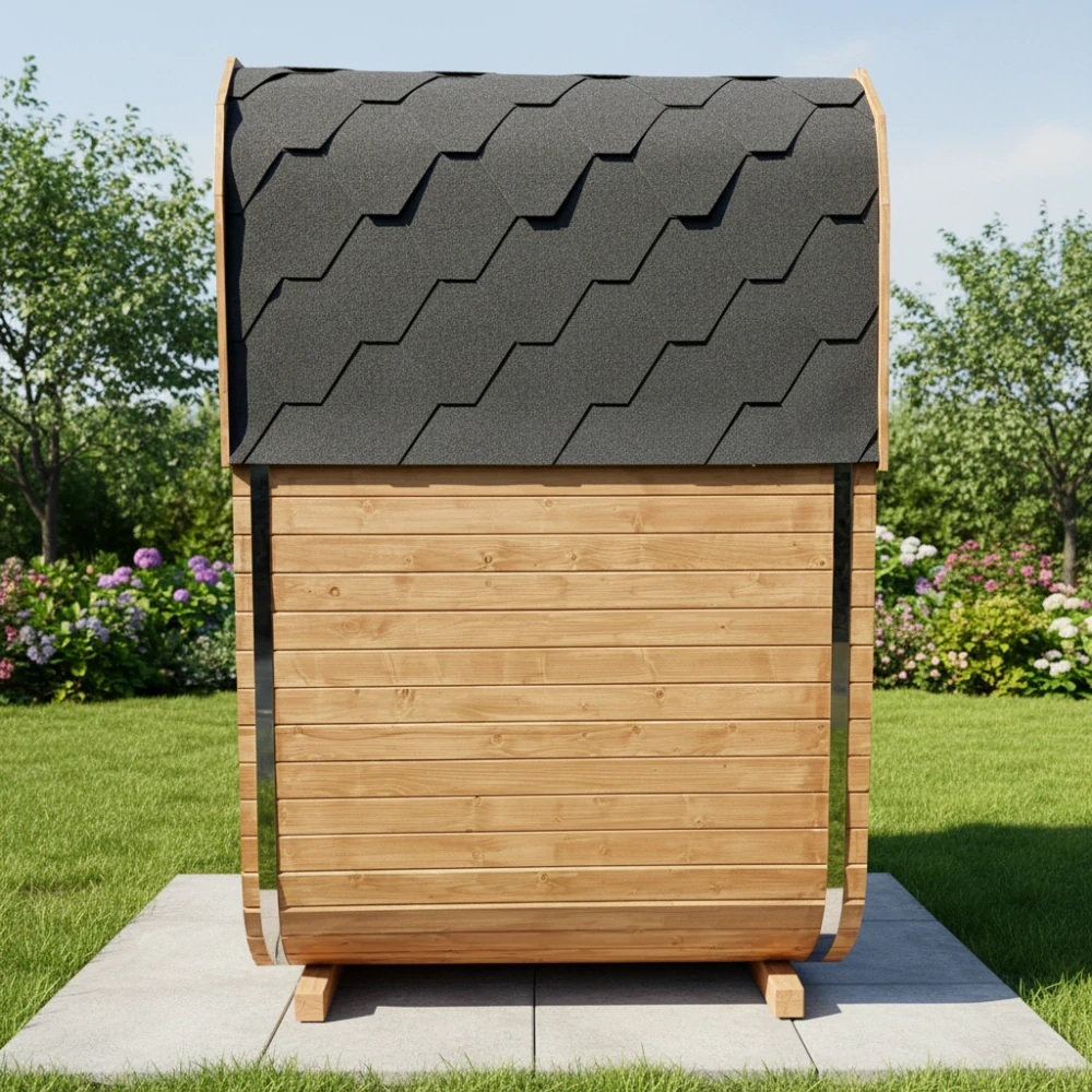 Sauna MINI 140 x 140 cm